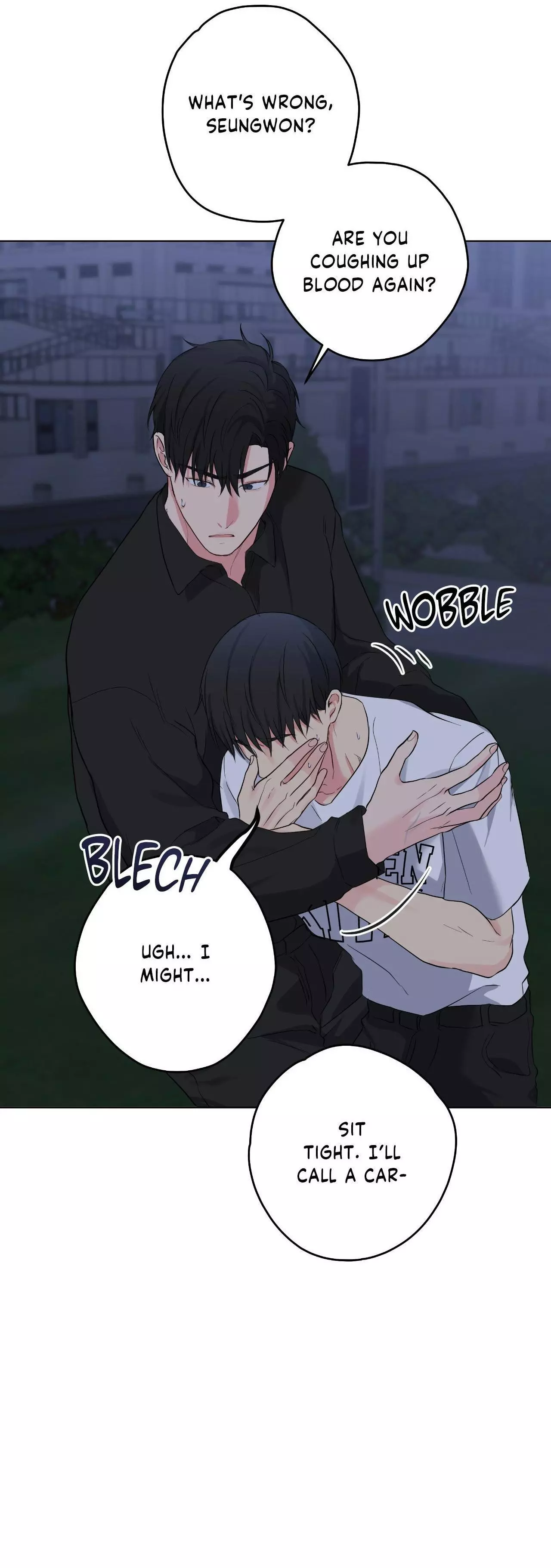 A Gloomy Delusion - Chapter 32 Page 10