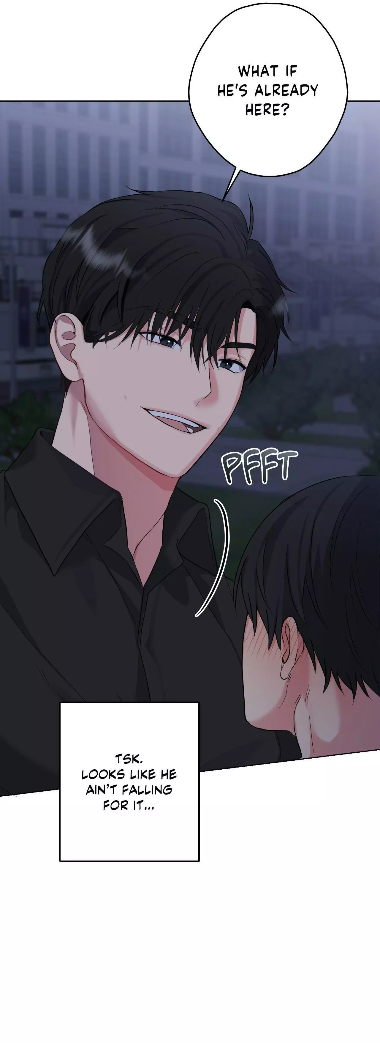 A Gloomy Delusion - Chapter 32 Page 13