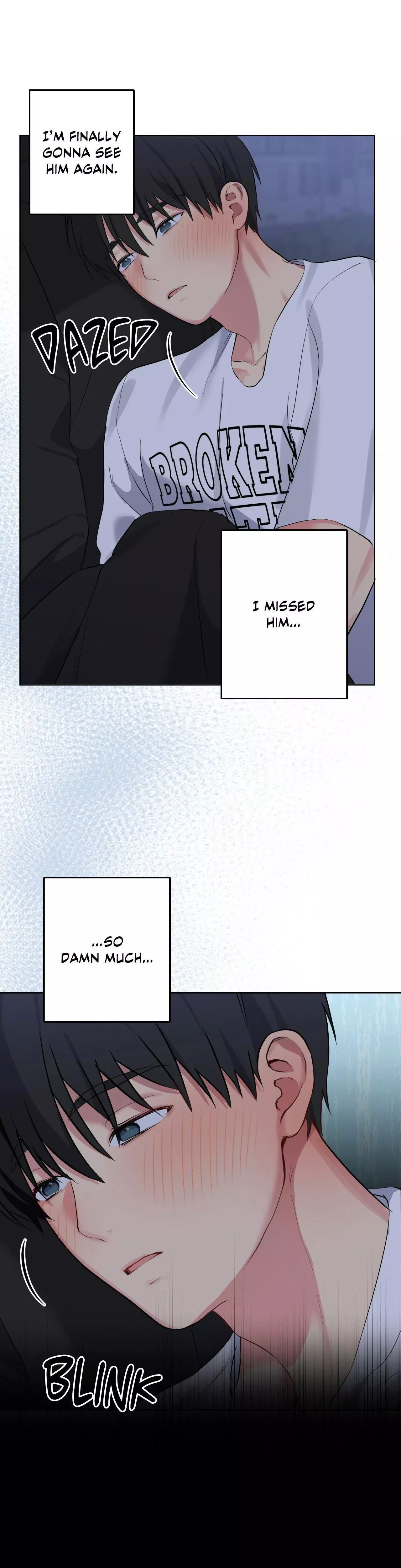 A Gloomy Delusion - Chapter 32 Page 15