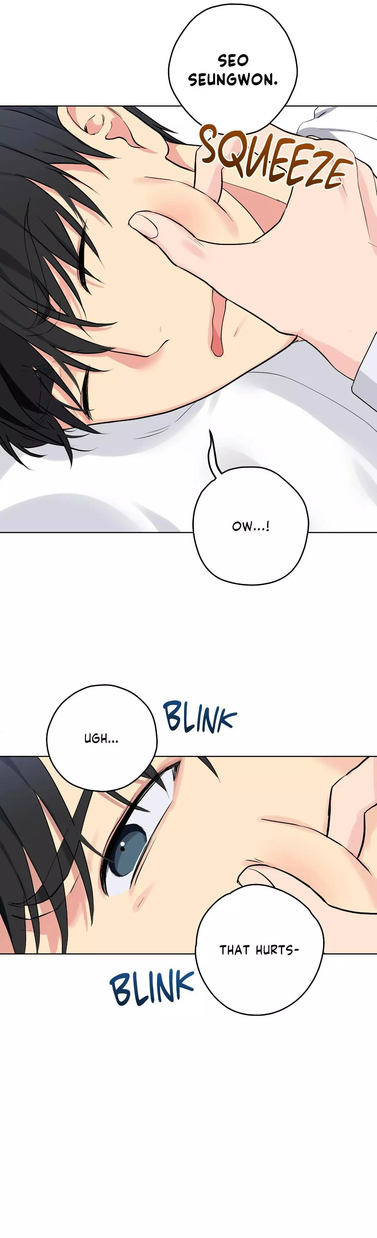 A Gloomy Delusion - Chapter 32 Page 19