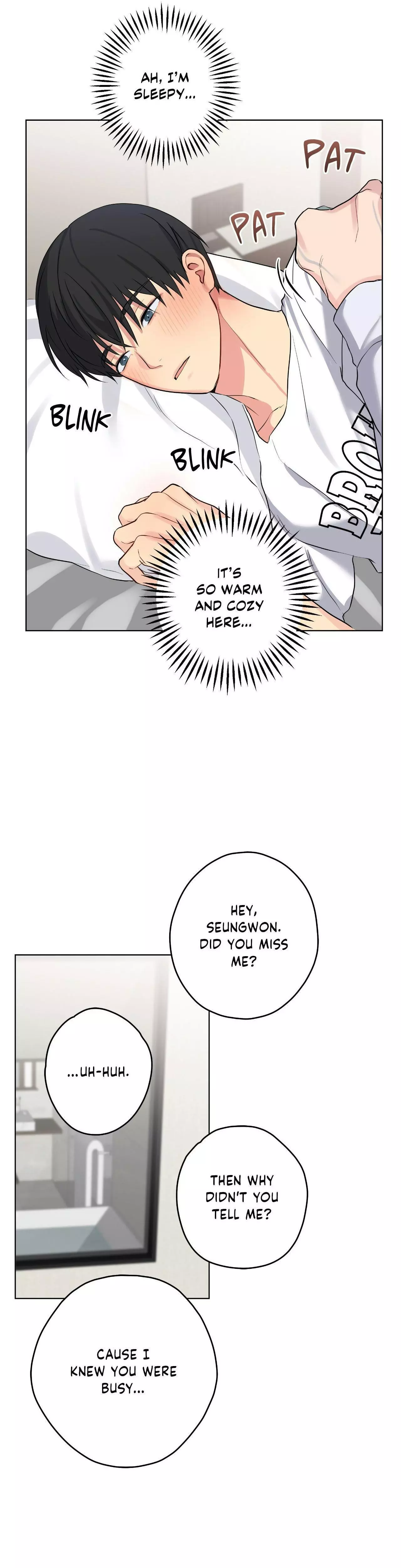 A Gloomy Delusion - Chapter 32 Page 24