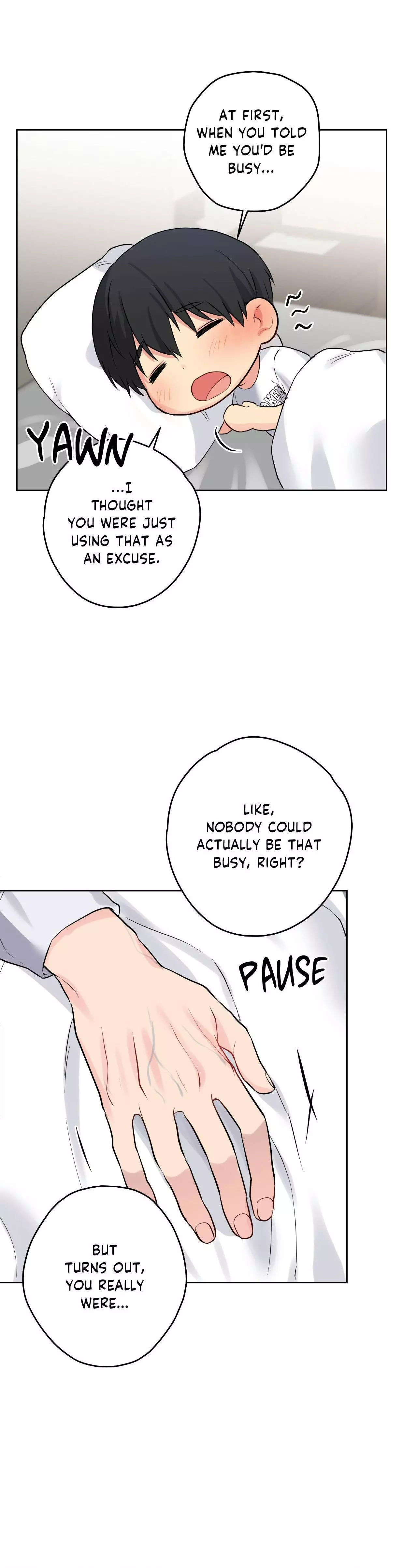 A Gloomy Delusion - Chapter 32 Page 25