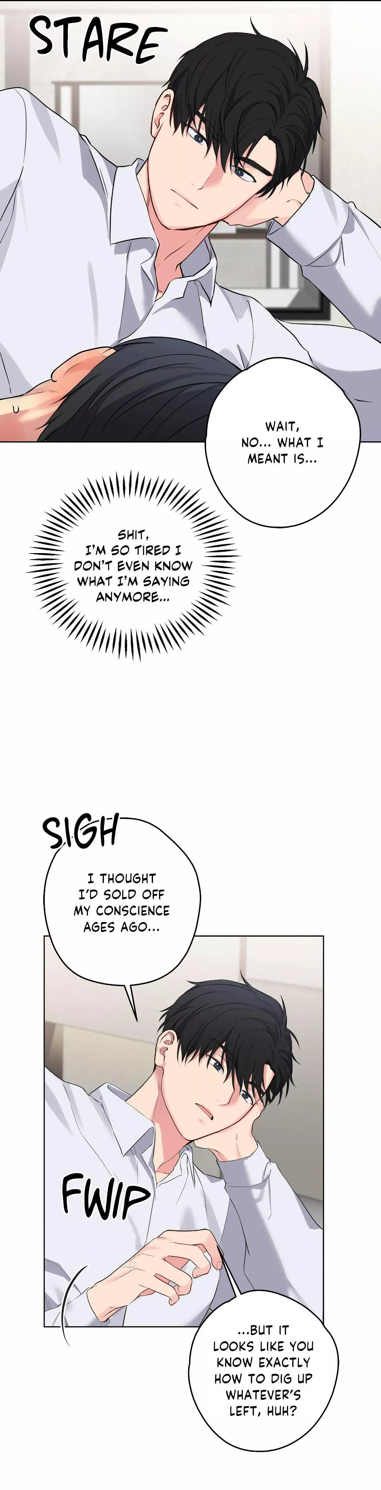 A Gloomy Delusion - Chapter 32 Page 26