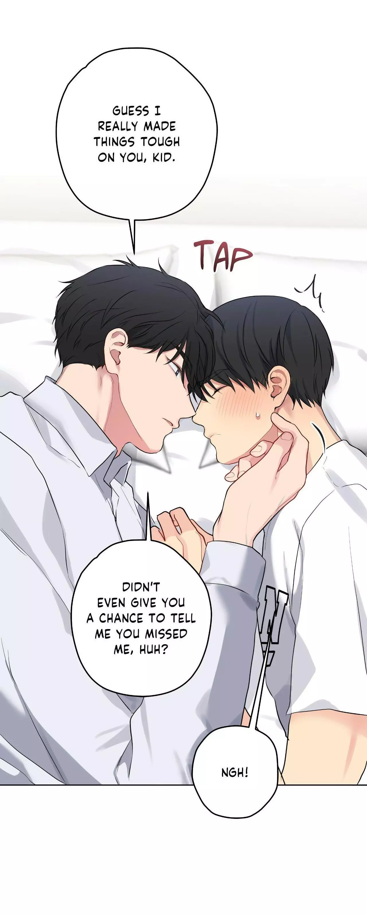 A Gloomy Delusion - Chapter 32 Page 27