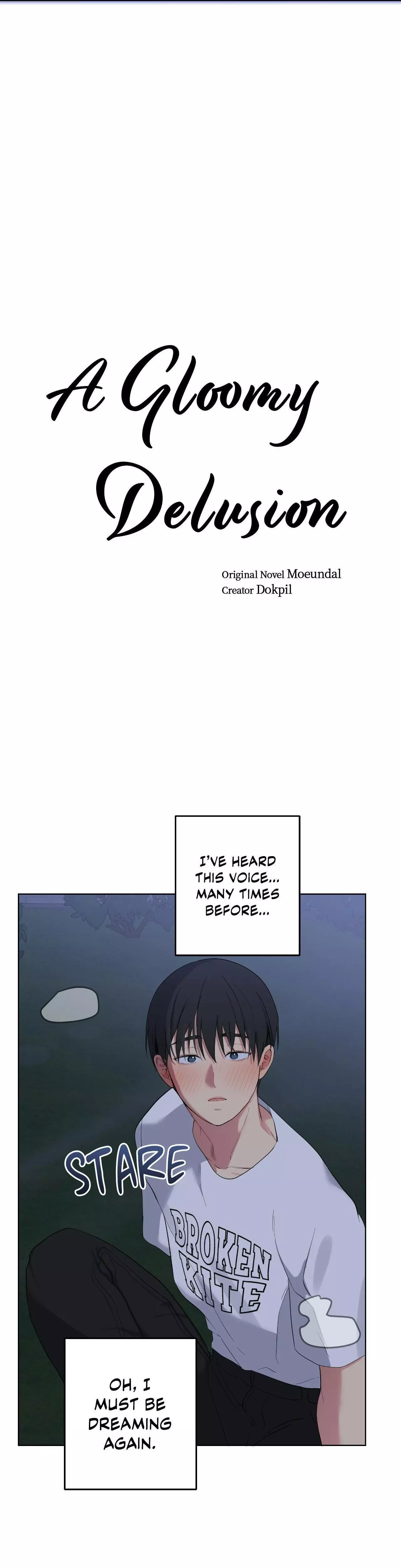 A Gloomy Delusion - Chapter 32 Page 3