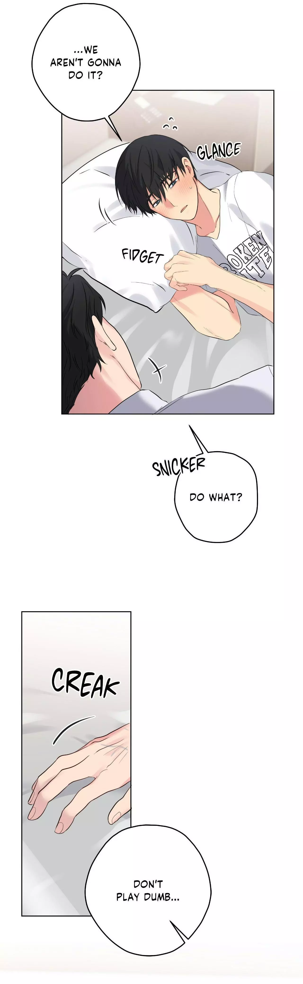 A Gloomy Delusion - Chapter 32 Page 30
