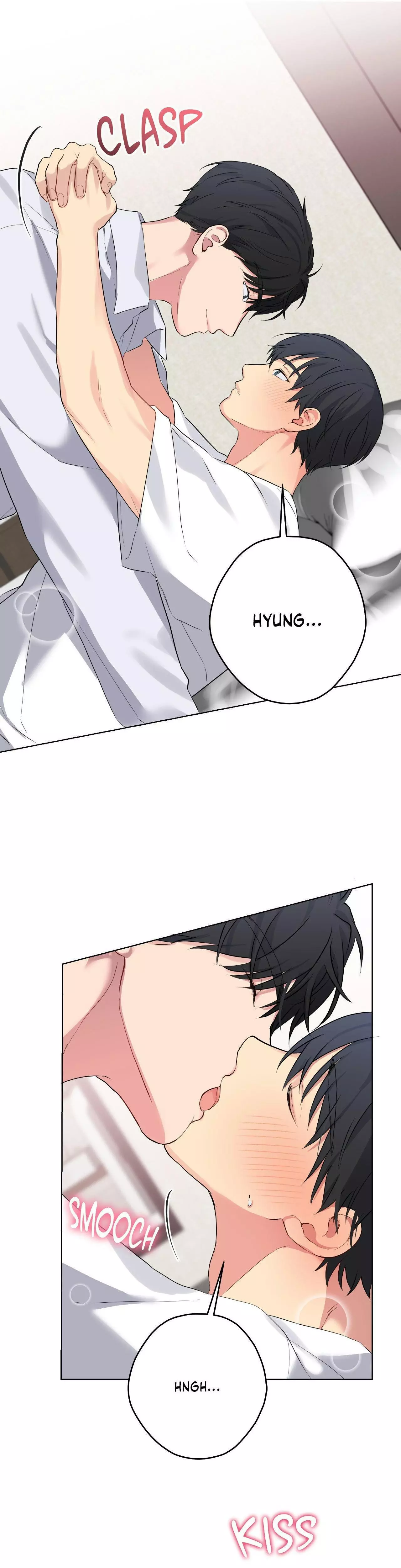 A Gloomy Delusion - Chapter 32 Page 32