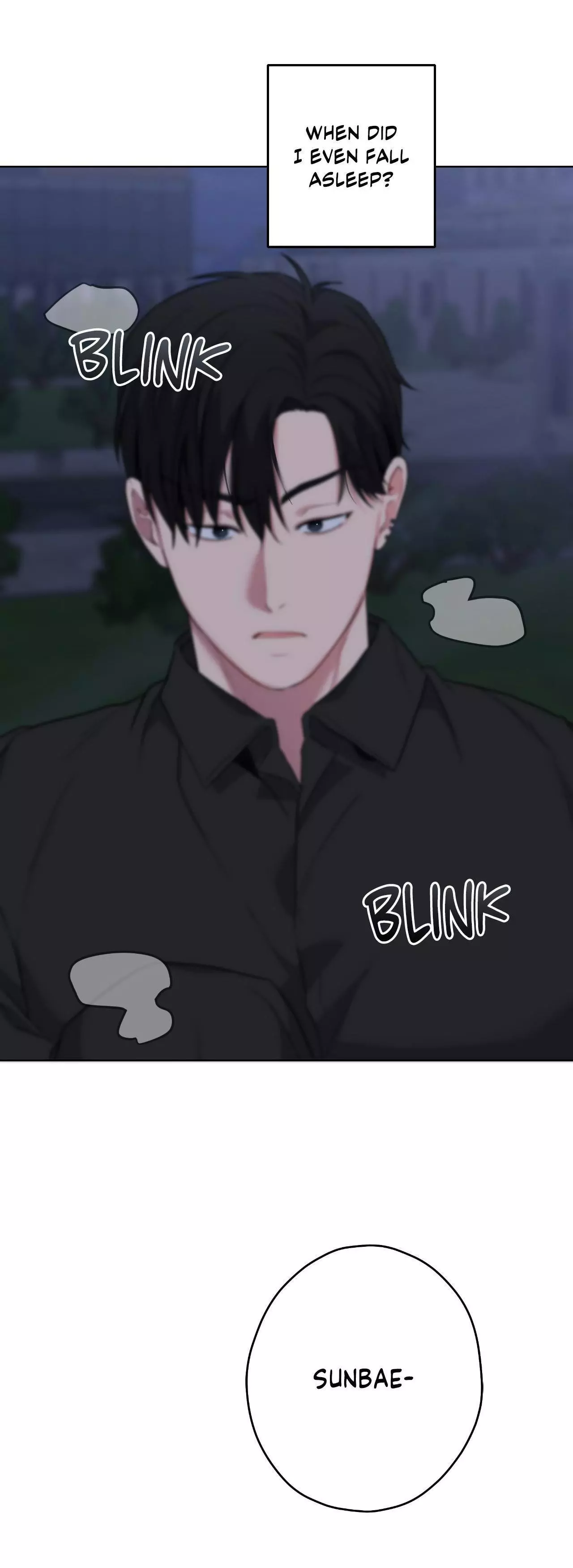 A Gloomy Delusion - Chapter 32 Page 4