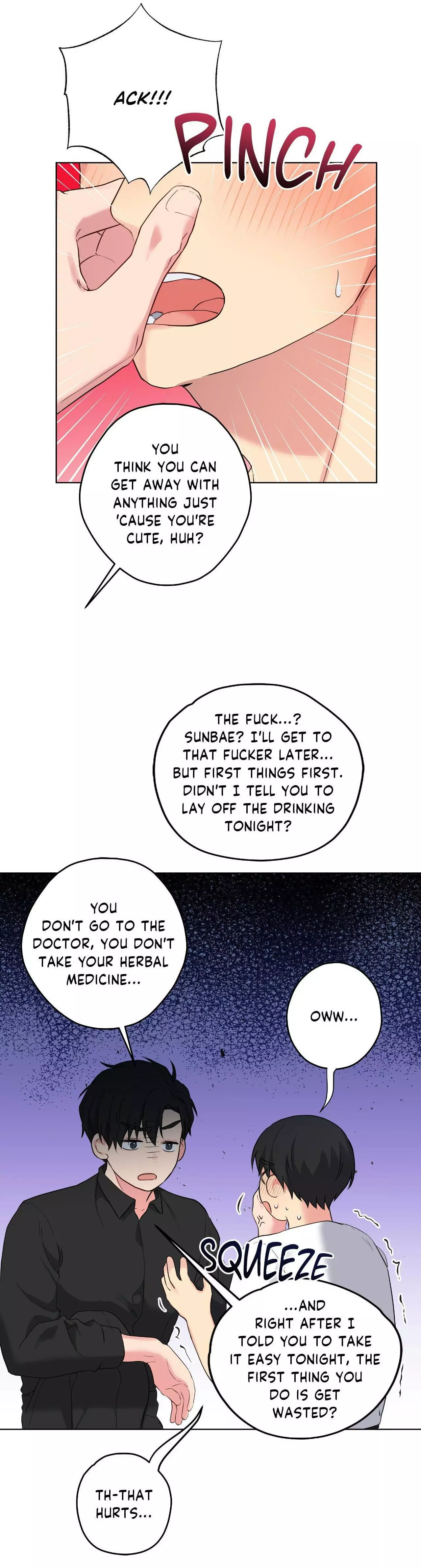 A Gloomy Delusion - Chapter 32 Page 5