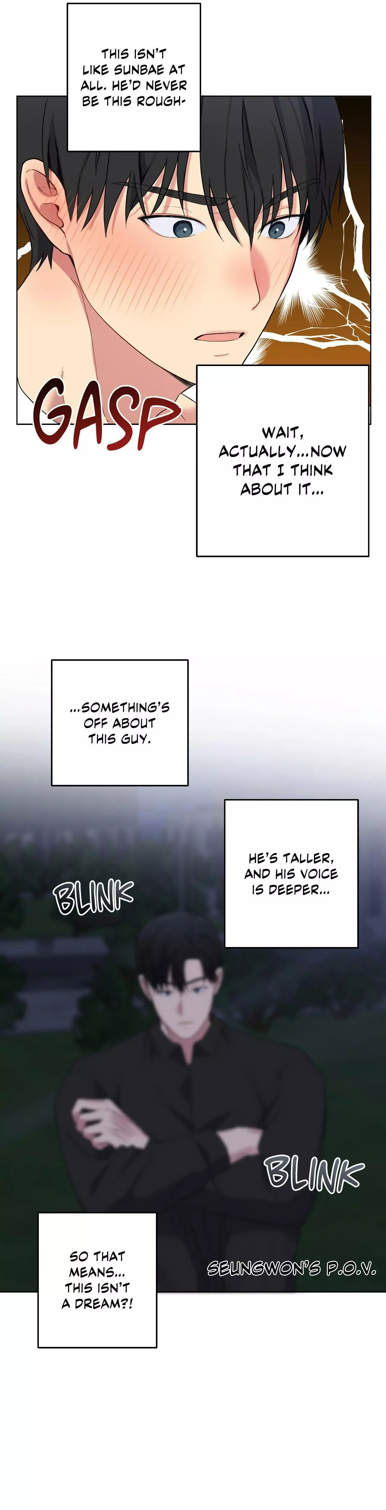 A Gloomy Delusion - Chapter 32 Page 7