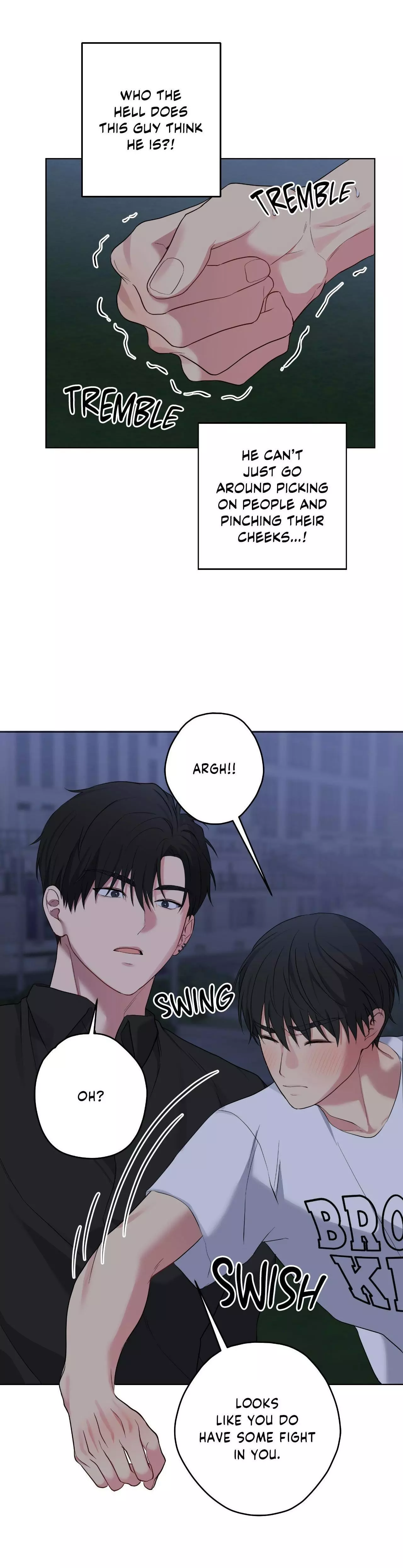 A Gloomy Delusion - Chapter 32 Page 8