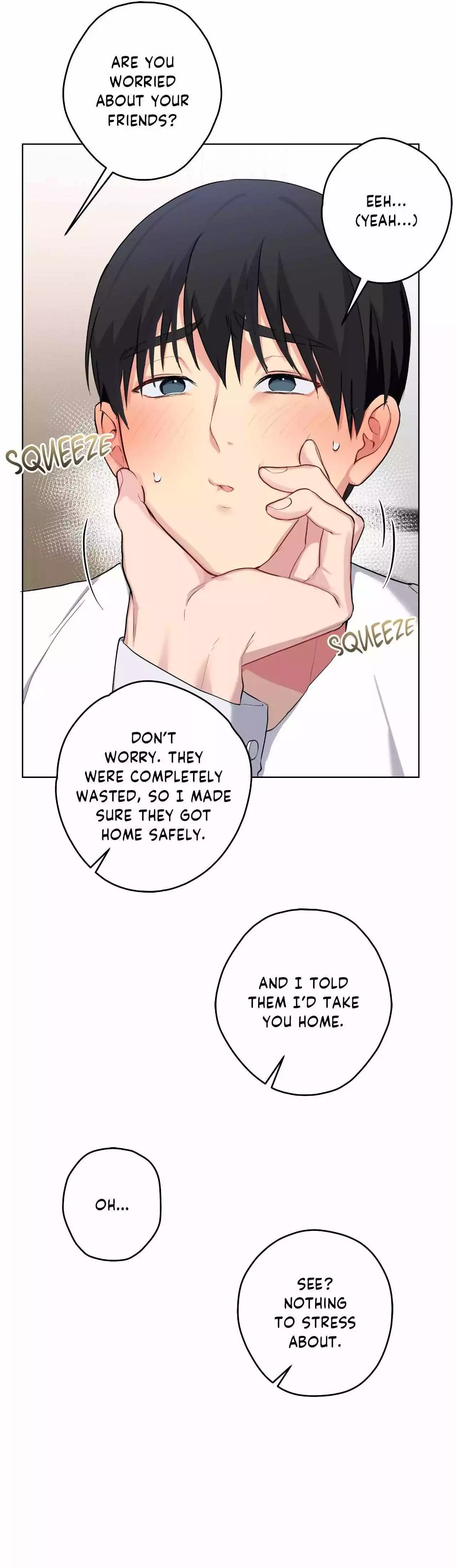 A Gloomy Delusion - Chapter 33 Page 10