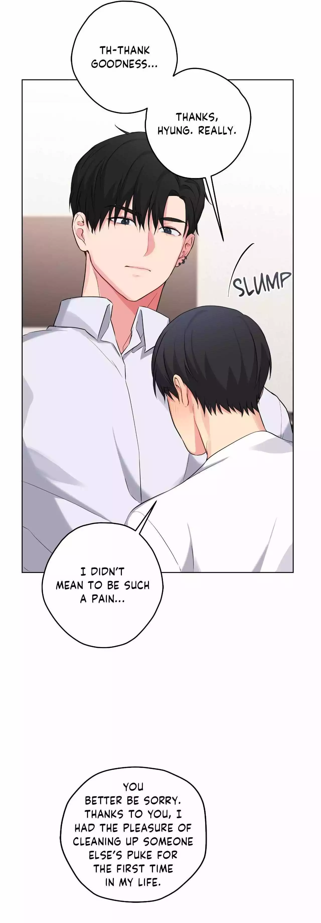 A Gloomy Delusion - Chapter 33 Page 11