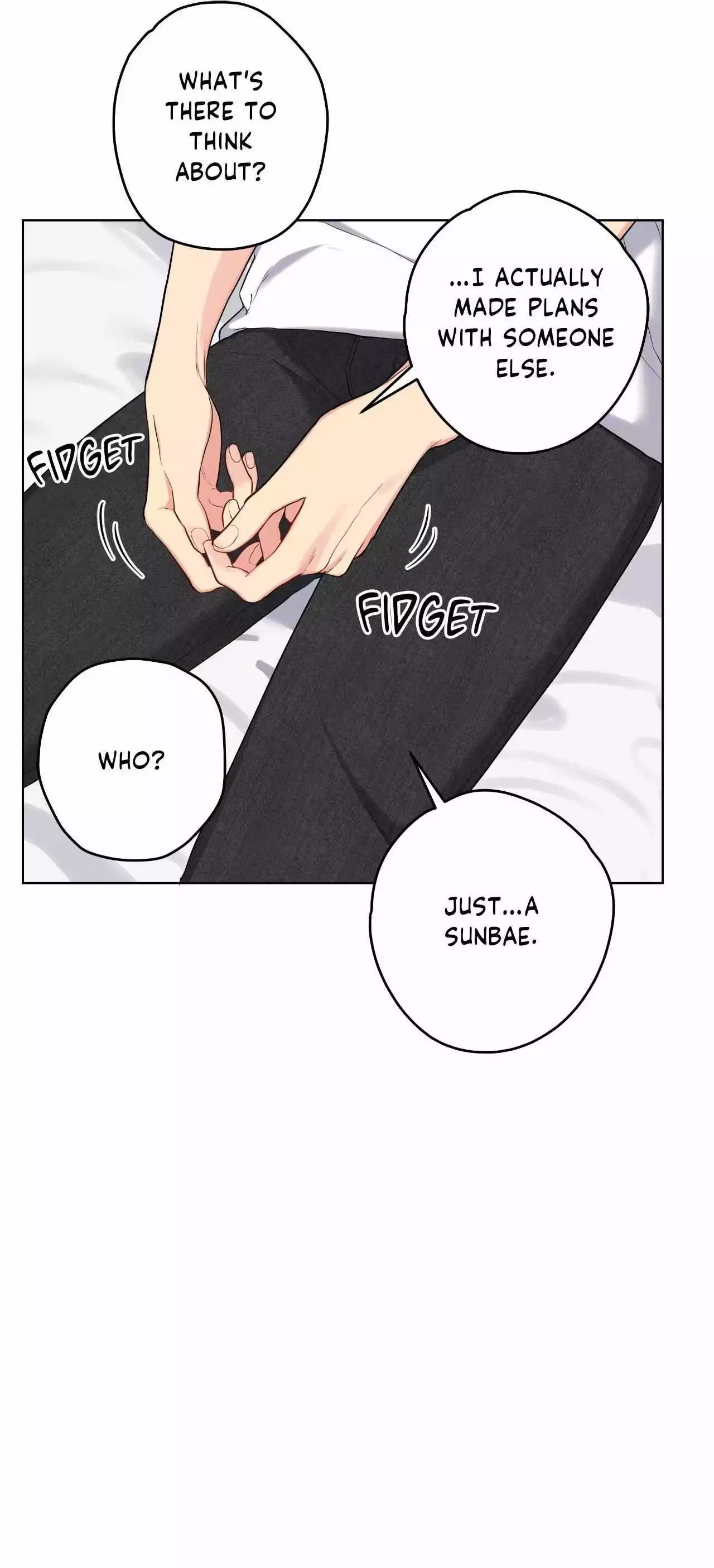 A Gloomy Delusion - Chapter 33 Page 18