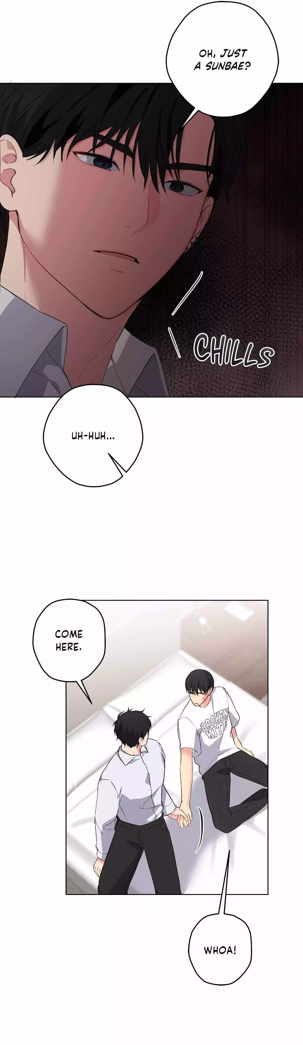 A Gloomy Delusion - Chapter 33 Page 19