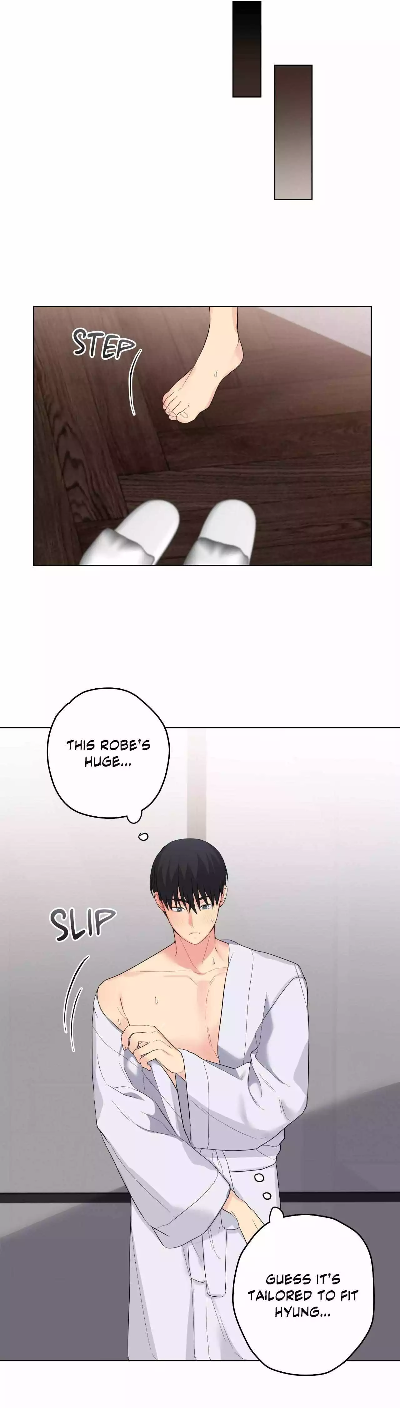 A Gloomy Delusion - Chapter 33 Page 25
