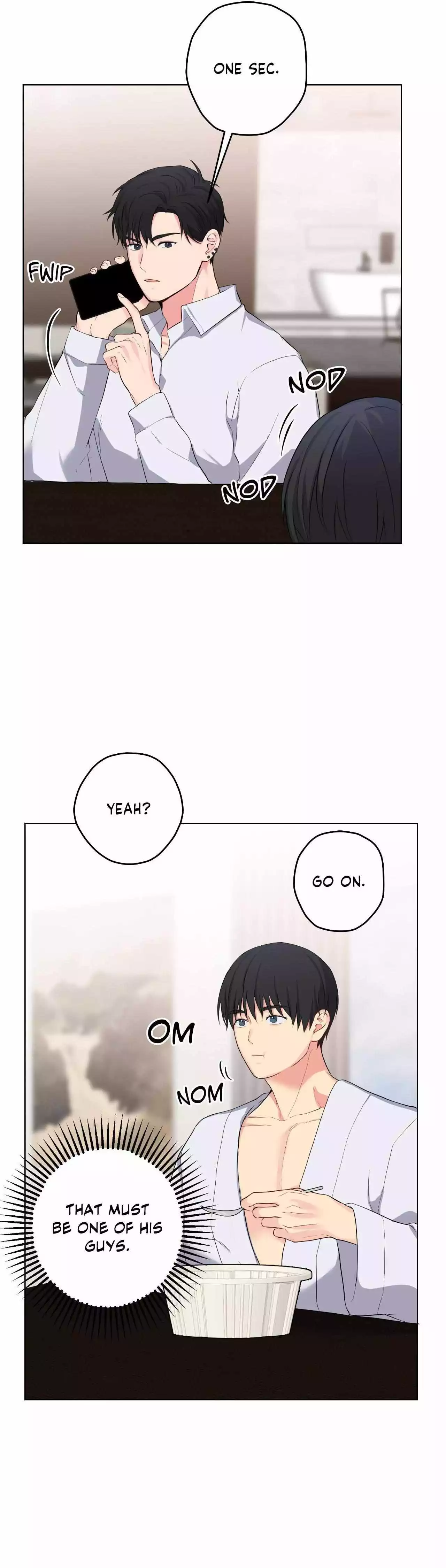 A Gloomy Delusion - Chapter 33 Page 31