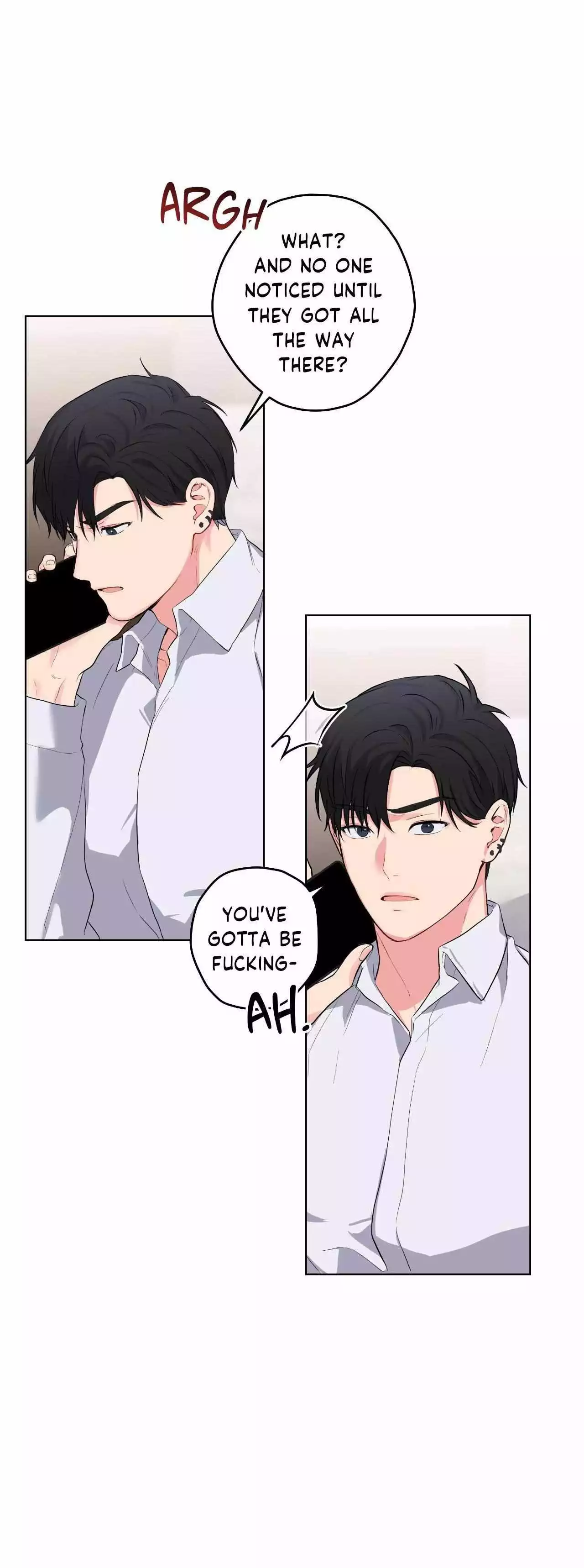 A Gloomy Delusion - Chapter 33 Page 32