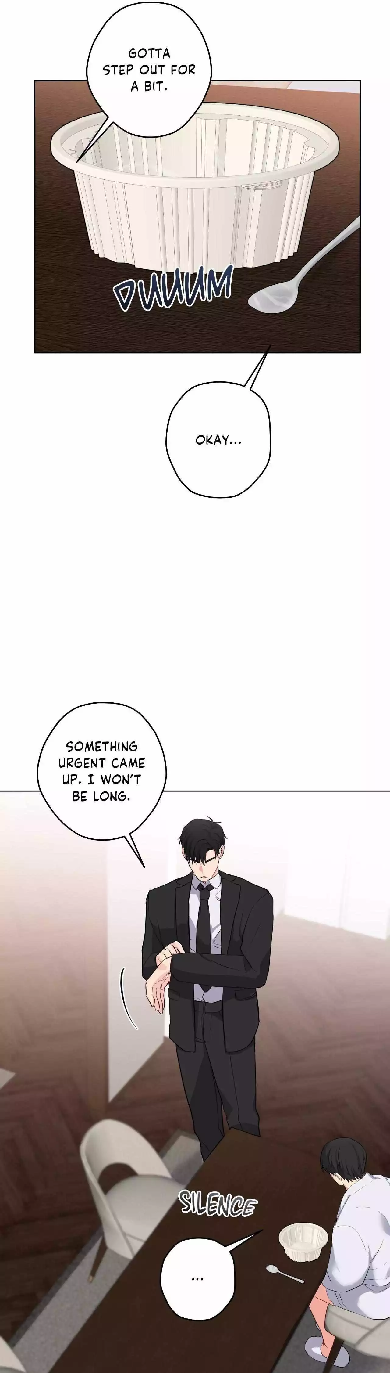 A Gloomy Delusion - Chapter 33 Page 35