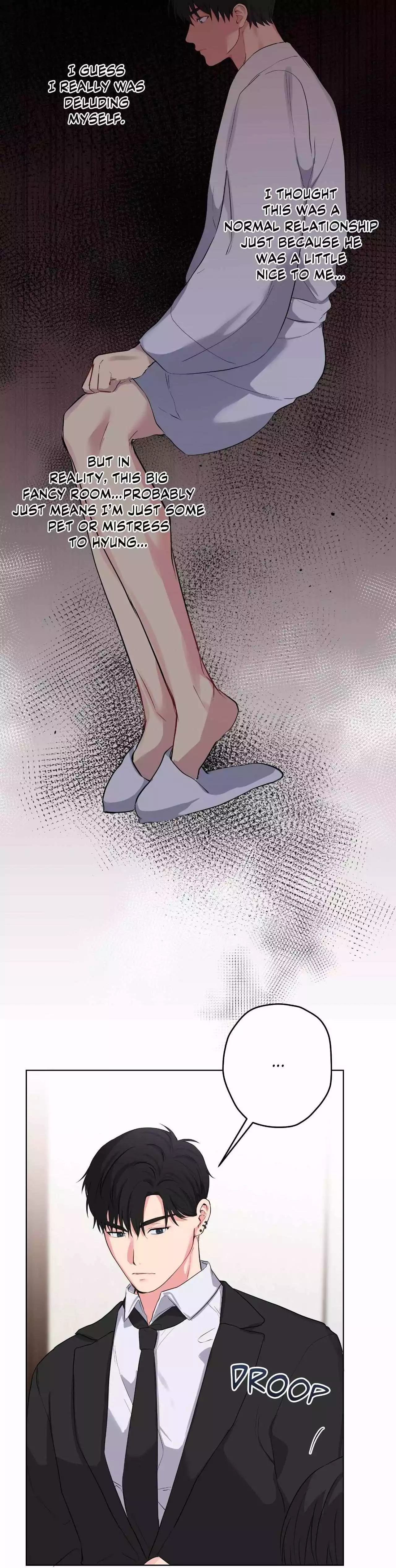 A Gloomy Delusion - Chapter 33 Page 39