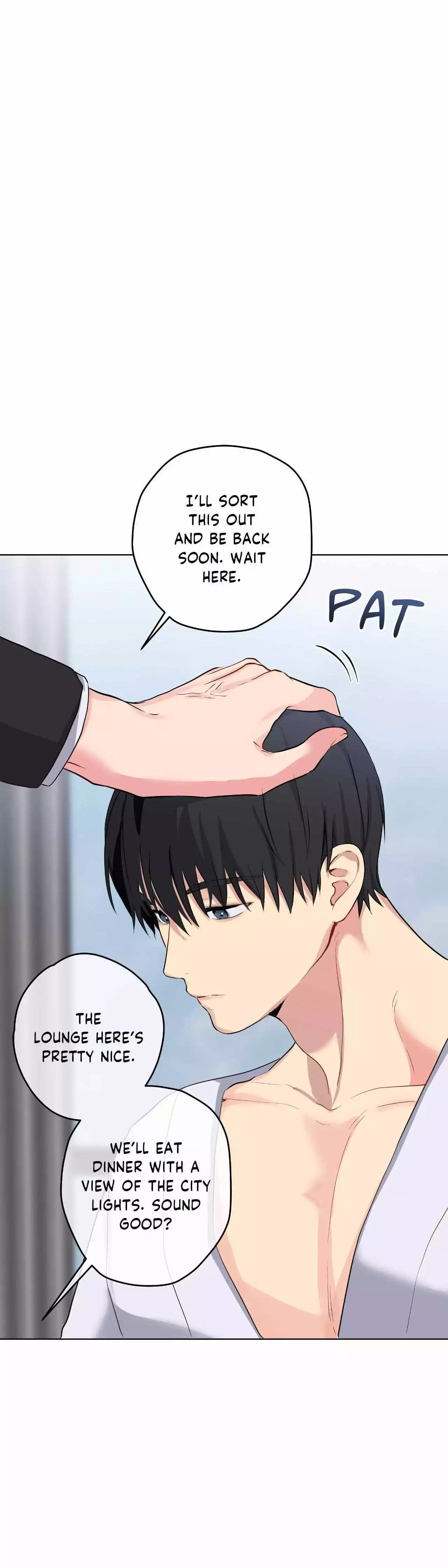 A Gloomy Delusion - Chapter 33 Page 40