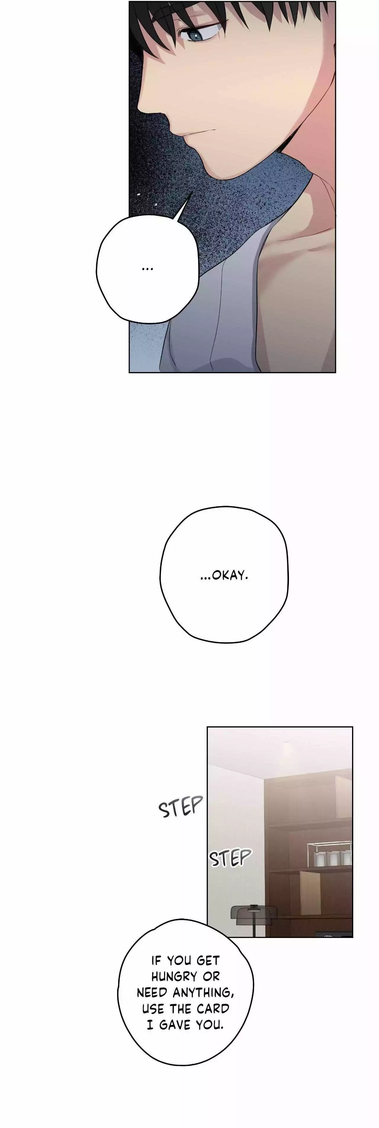 A Gloomy Delusion - Chapter 33 Page 41