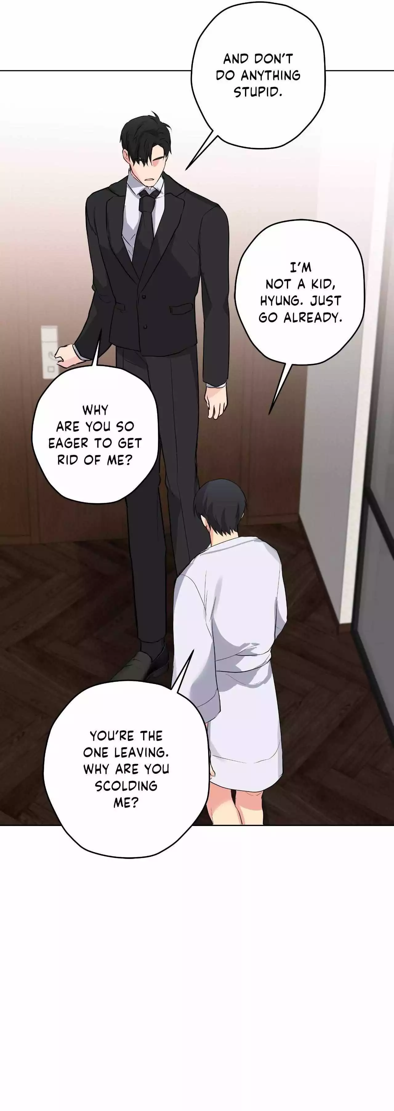 A Gloomy Delusion - Chapter 33 Page 42