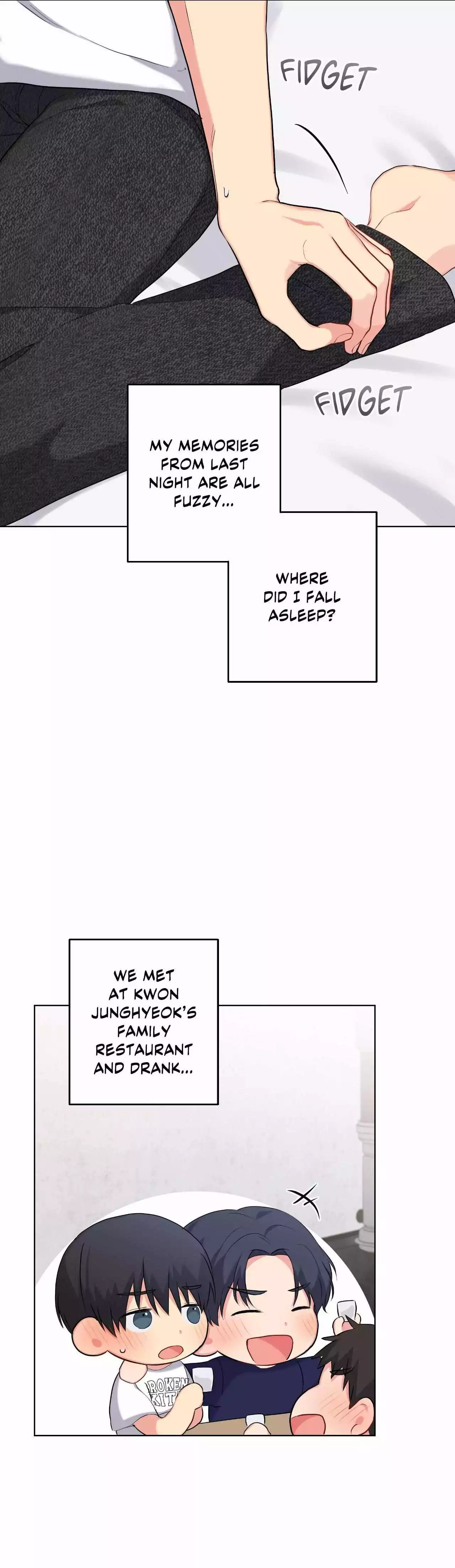 A Gloomy Delusion - Chapter 33 Page 6