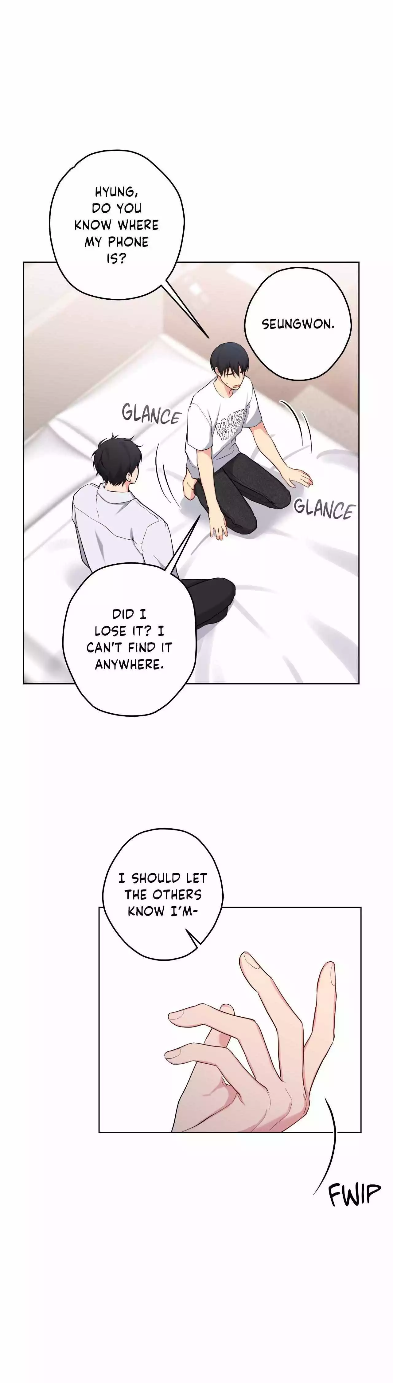 A Gloomy Delusion - Chapter 33 Page 8