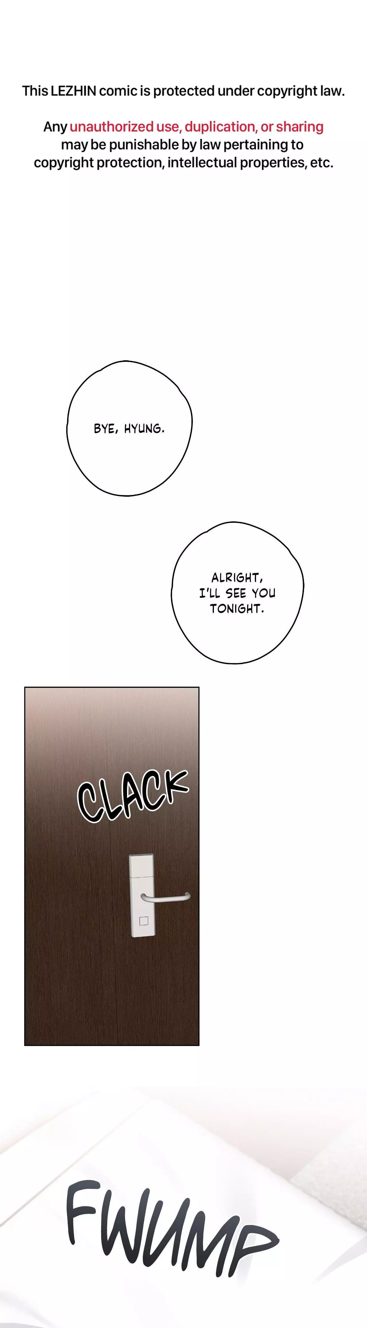 A Gloomy Delusion - Chapter 34 Page 1