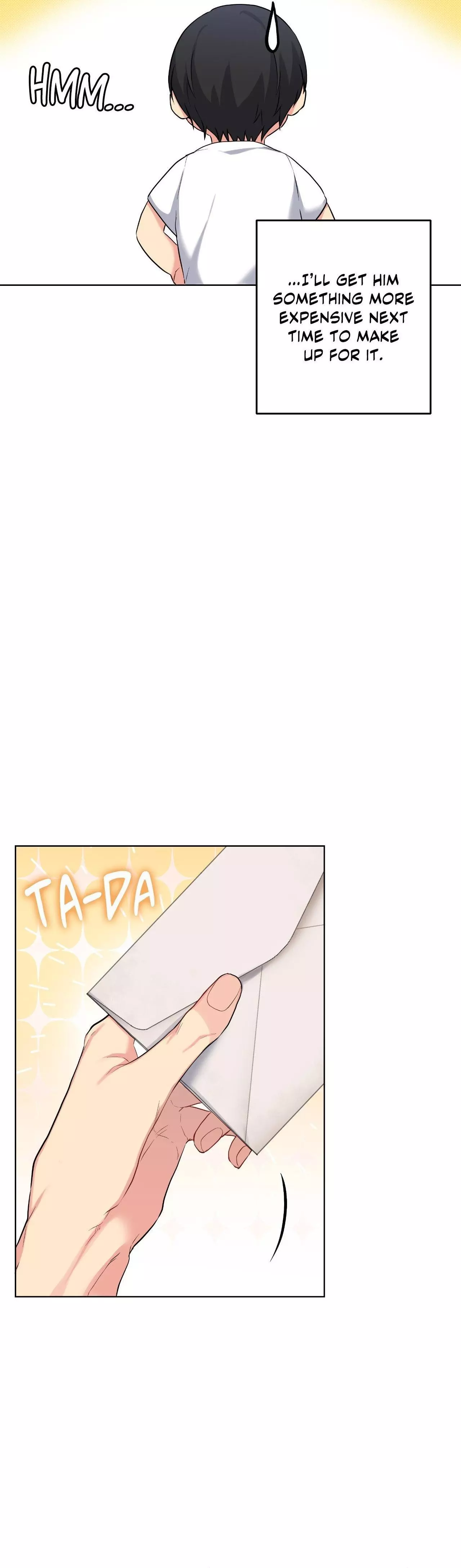 A Gloomy Delusion - Chapter 34 Page 12