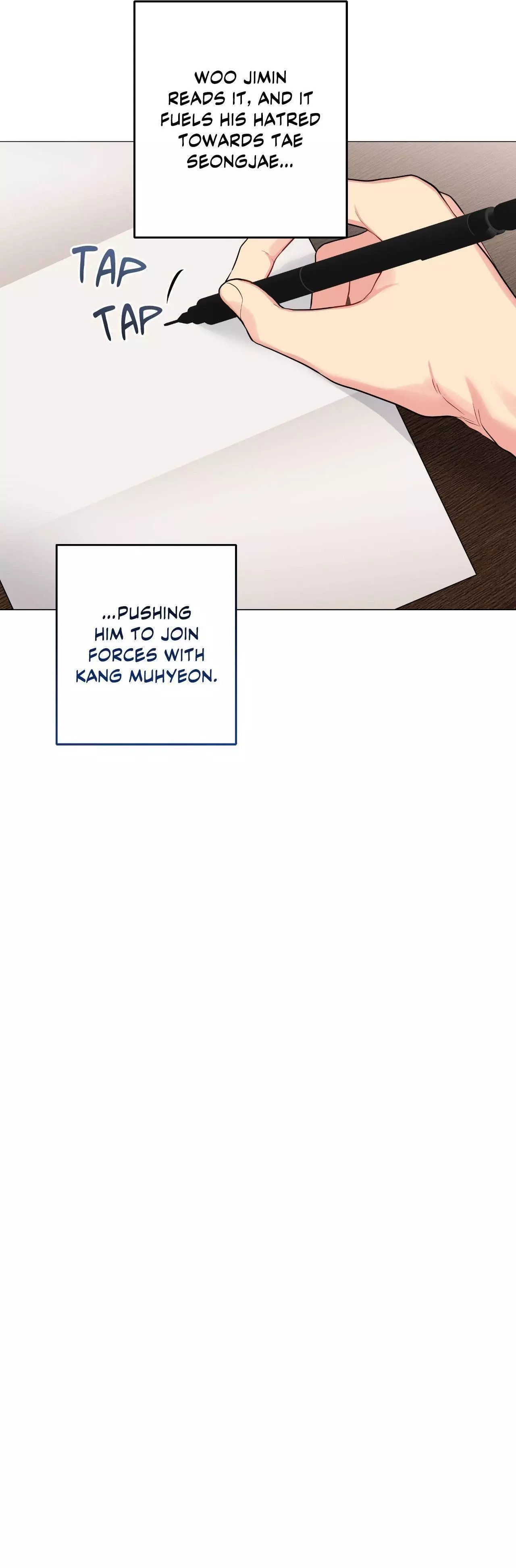 A Gloomy Delusion - Chapter 34 Page 14