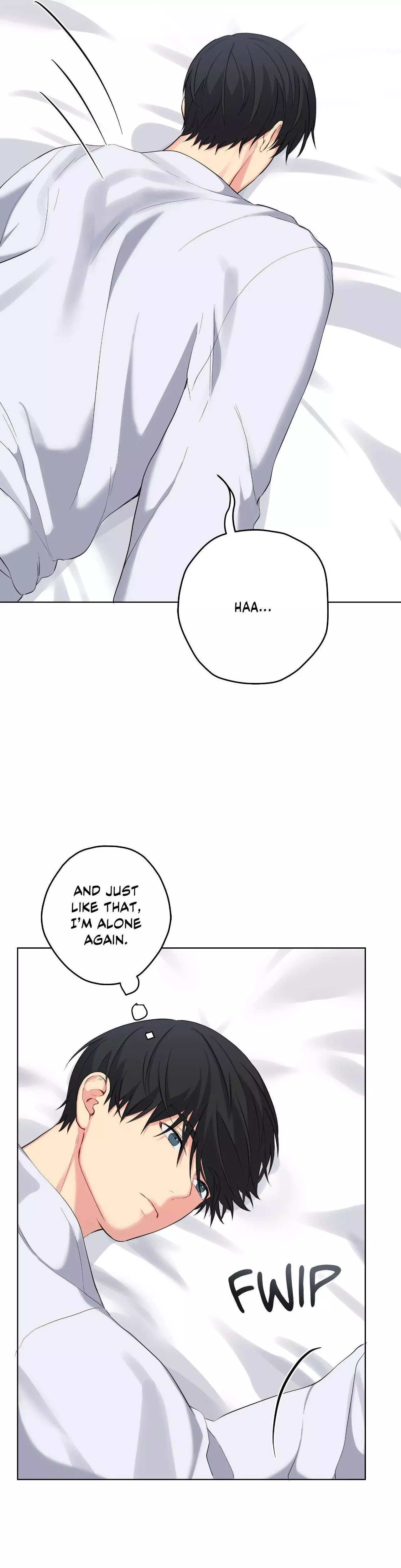 A Gloomy Delusion - Chapter 34 Page 2