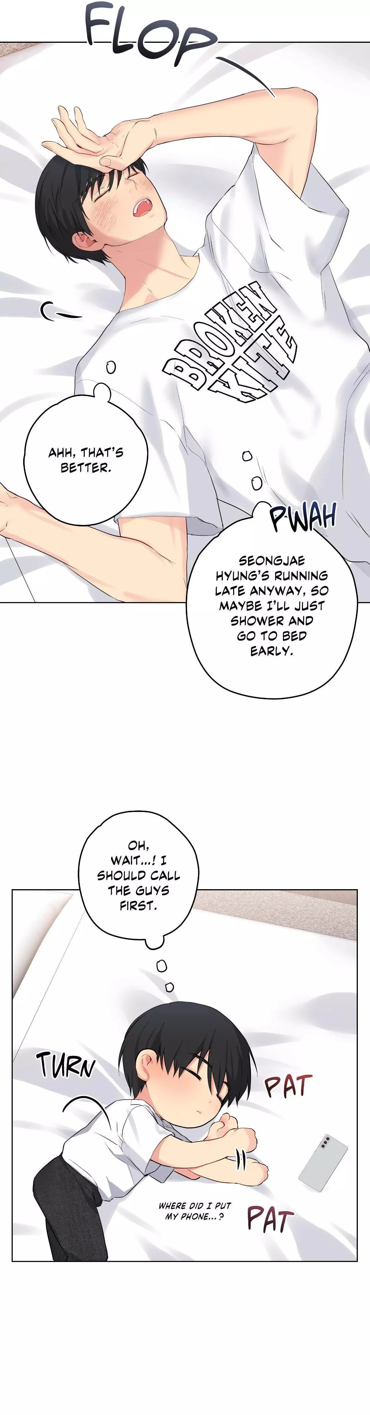 A Gloomy Delusion - Chapter 34 Page 23