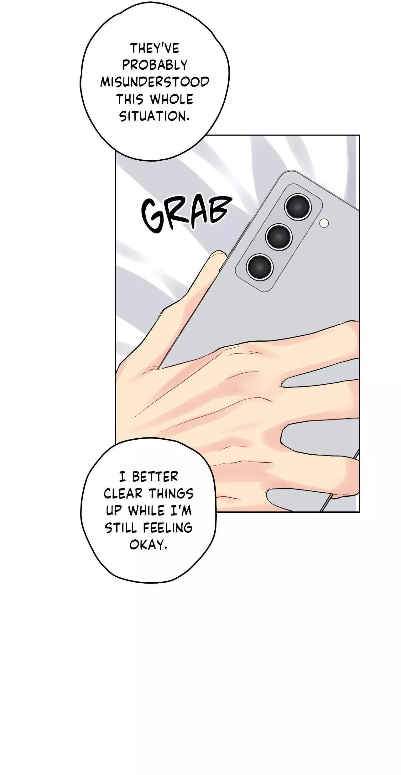 A Gloomy Delusion - Chapter 34 Page 24