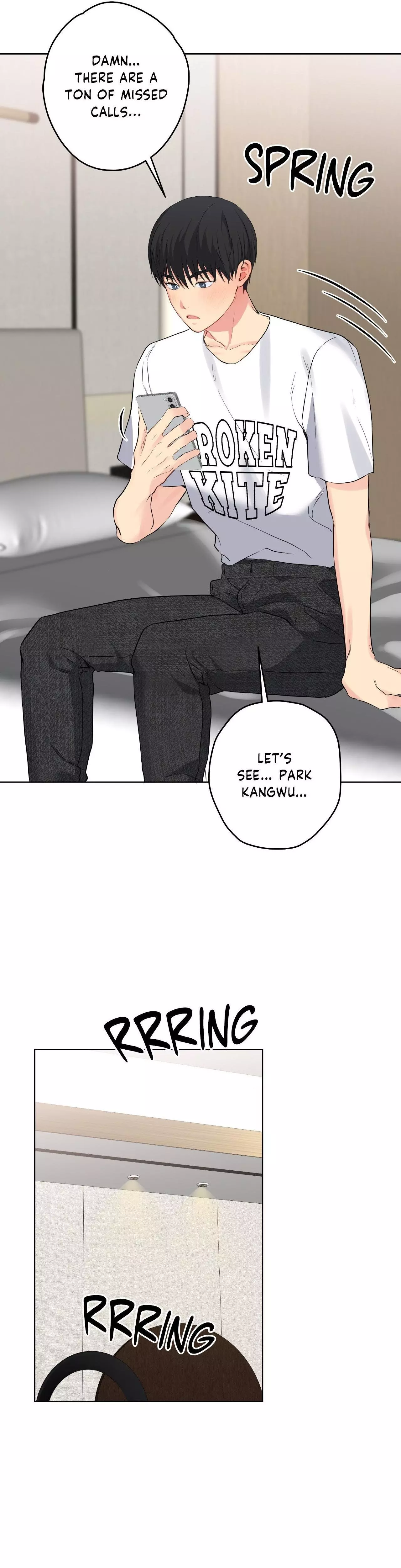 A Gloomy Delusion - Chapter 34 Page 25