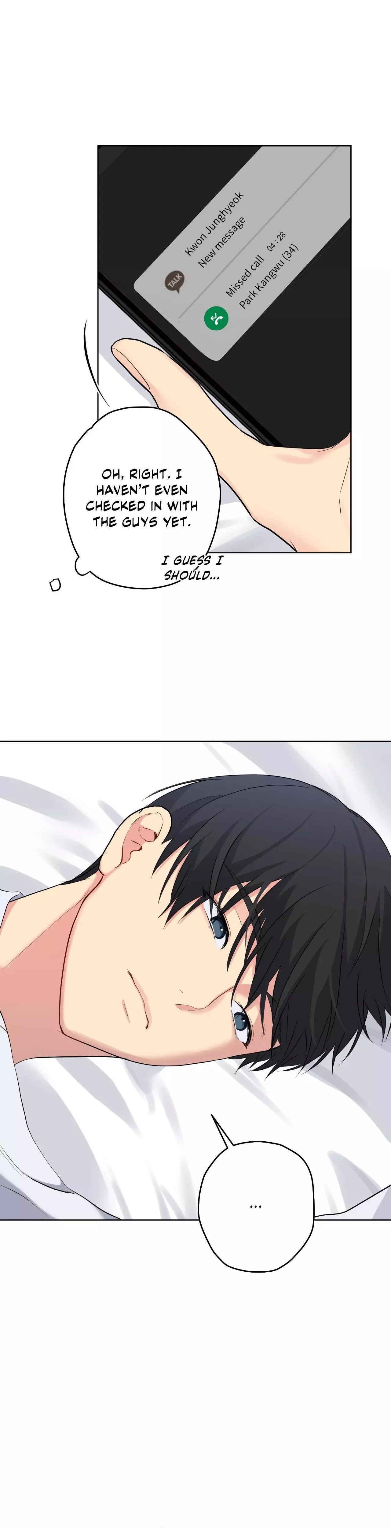 A Gloomy Delusion - Chapter 34 Page 3