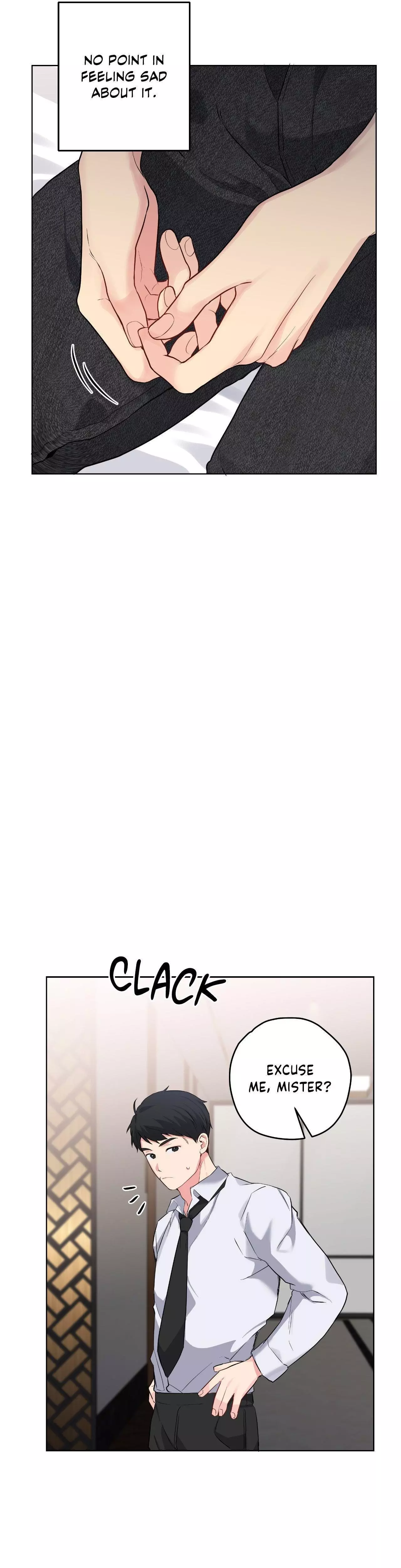 A Gloomy Delusion - Chapter 34 Page 31