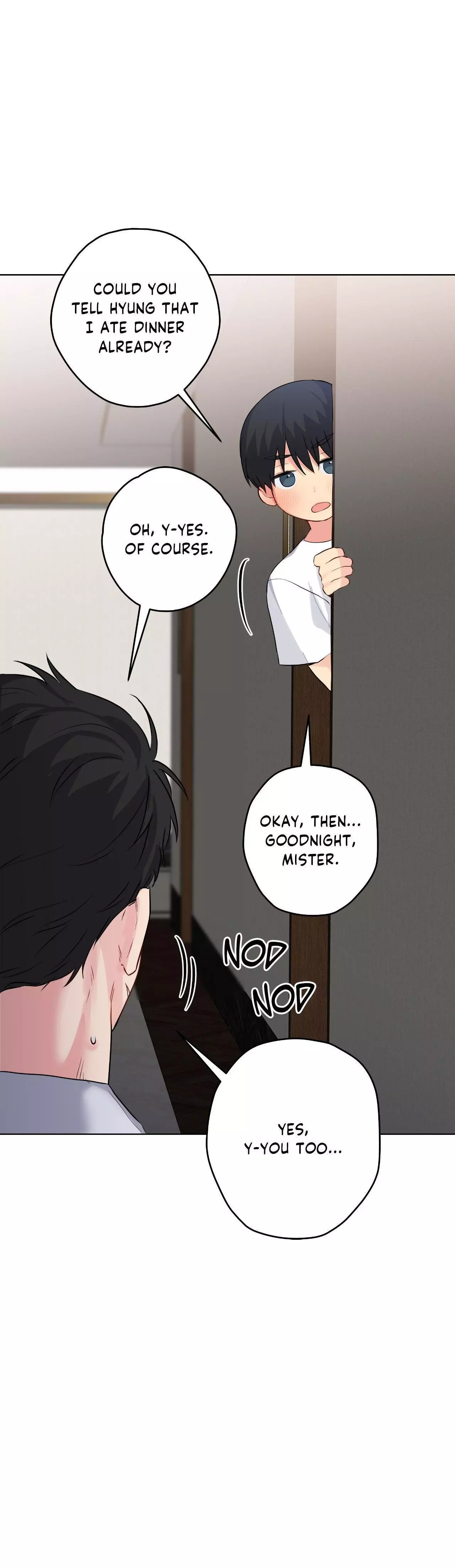 A Gloomy Delusion - Chapter 34 Page 32