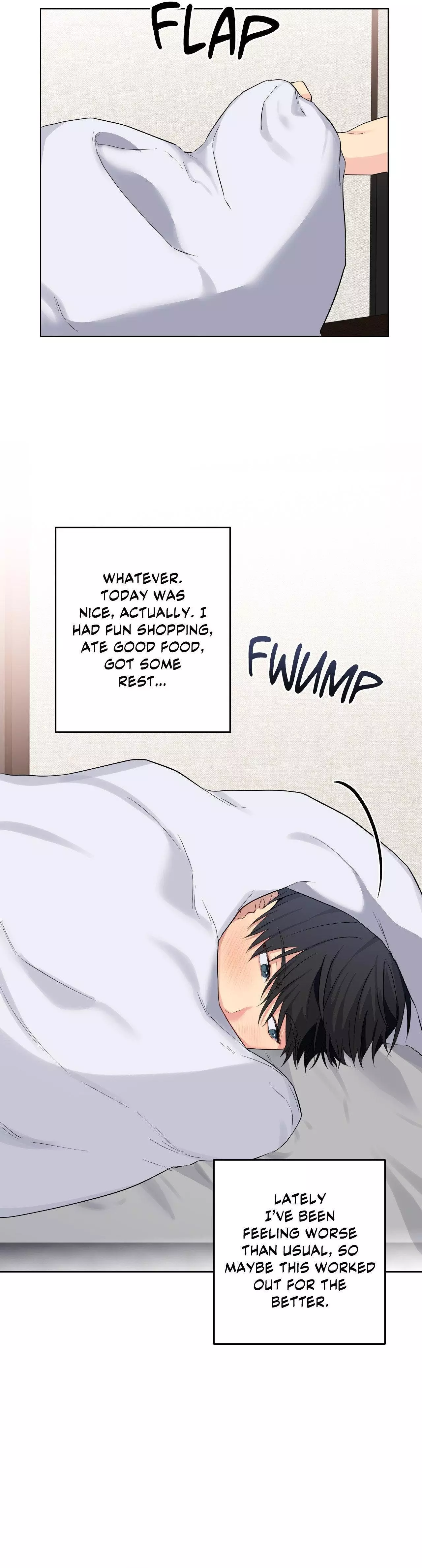 A Gloomy Delusion - Chapter 34 Page 34