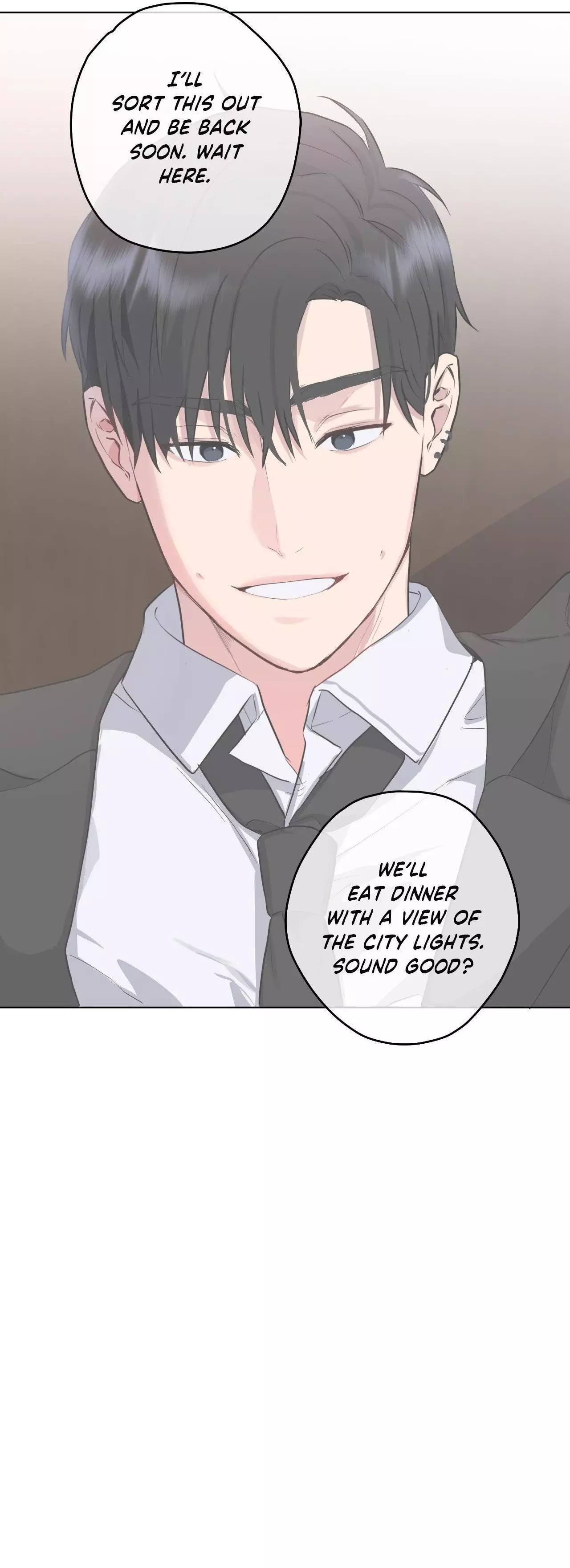 A Gloomy Delusion - Chapter 34 Page 35