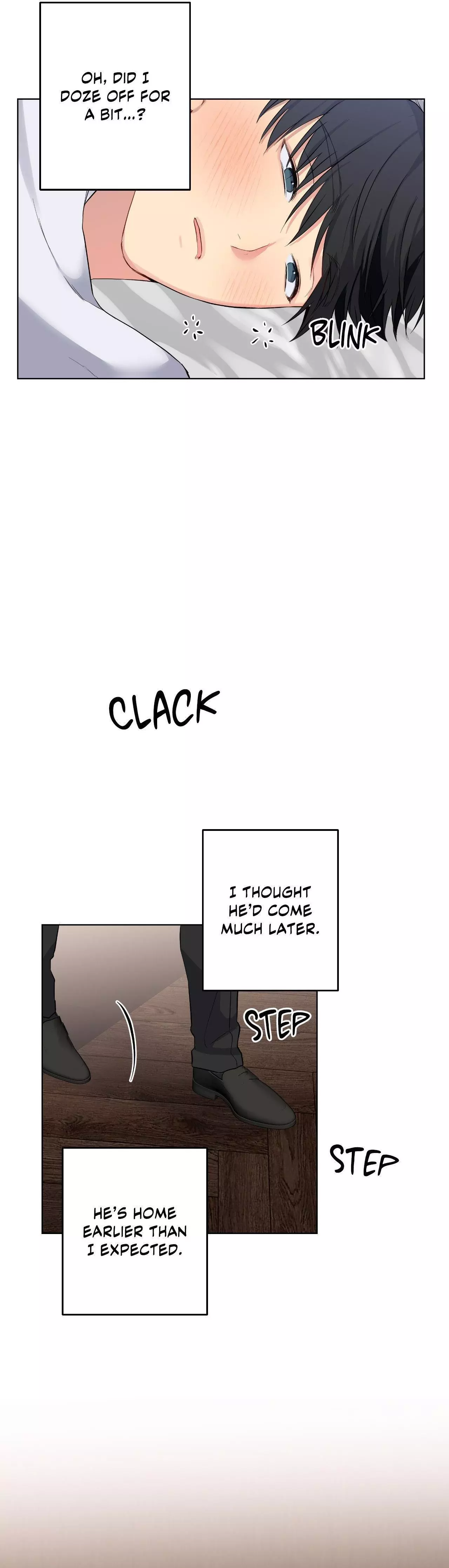 A Gloomy Delusion - Chapter 34 Page 37