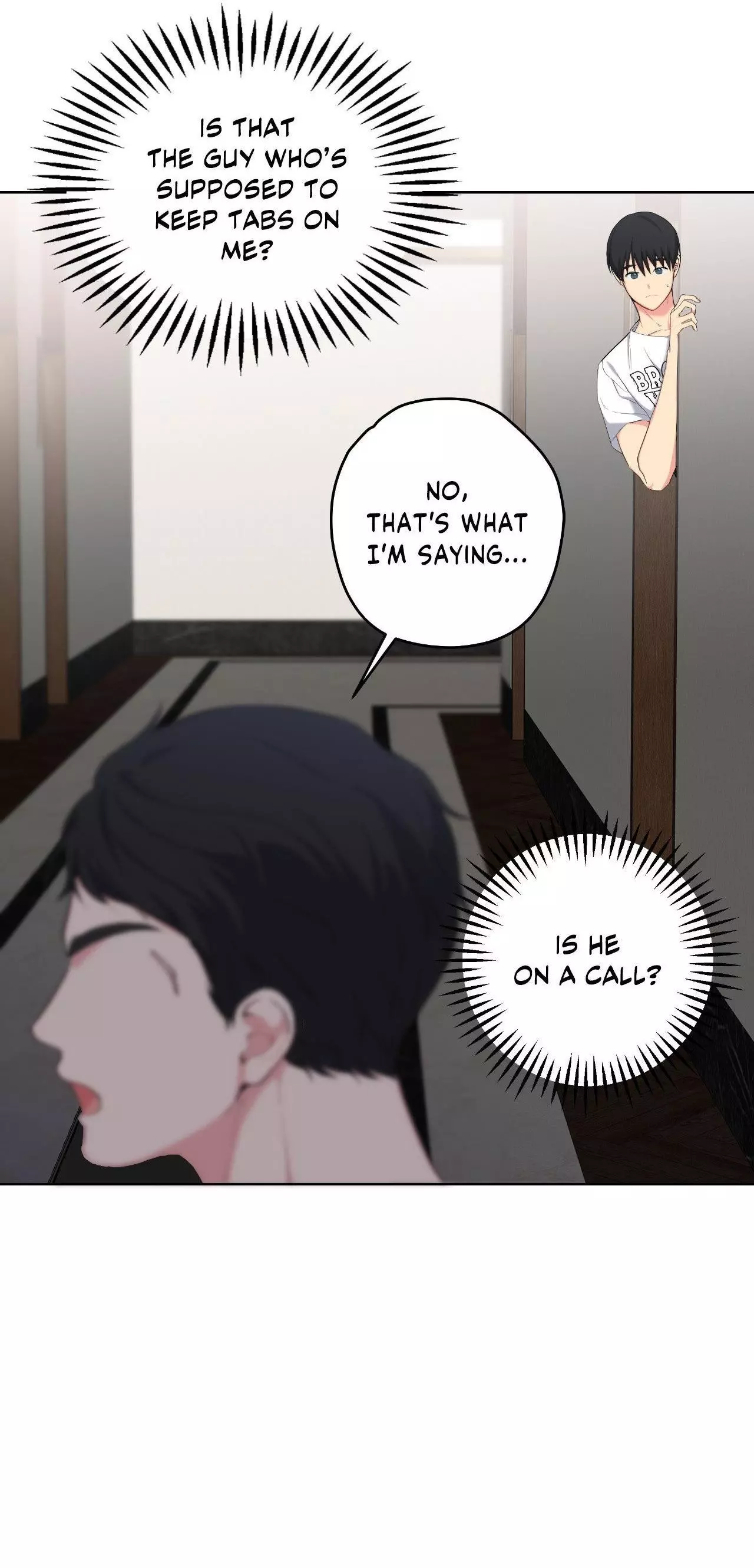 A Gloomy Delusion - Chapter 34 Page 6