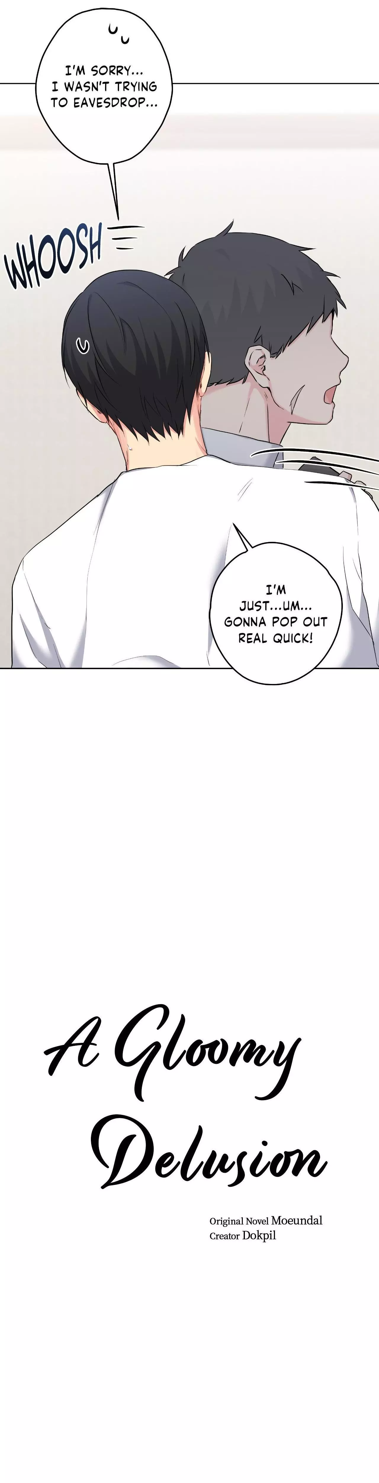 A Gloomy Delusion - Chapter 34 Page 9
