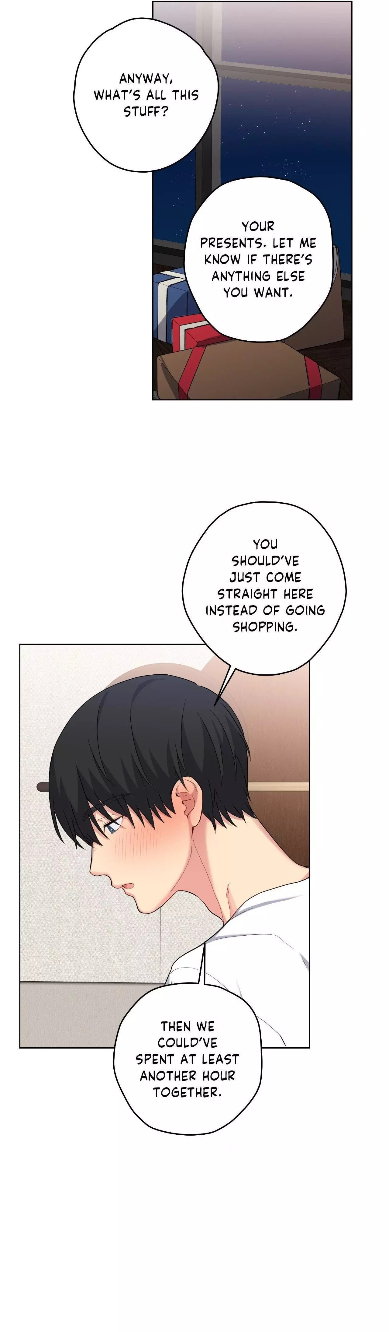 A Gloomy Delusion - Chapter 35 Page 15
