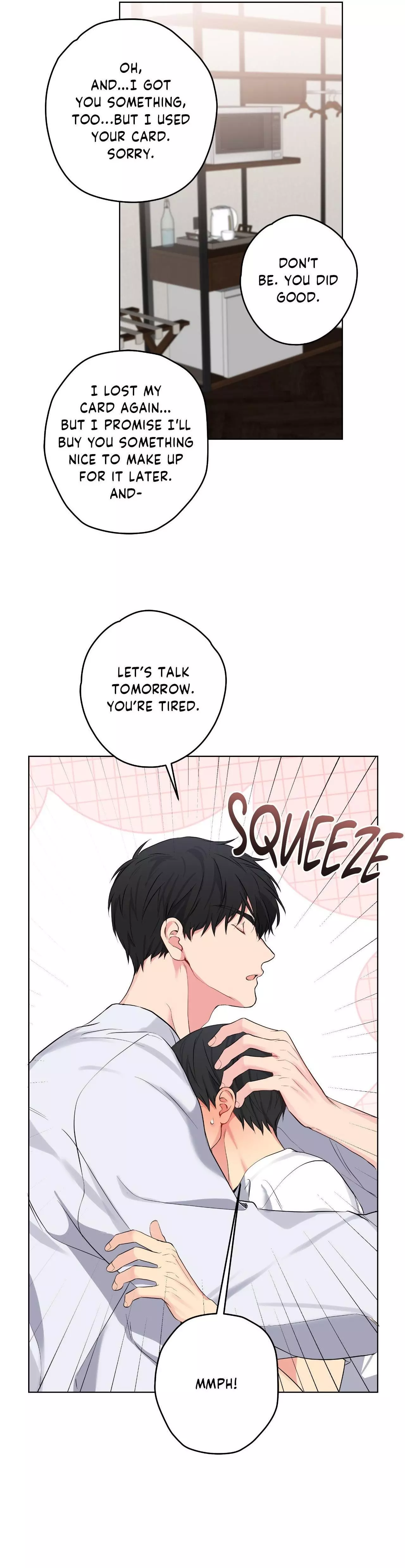 A Gloomy Delusion - Chapter 35 Page 20