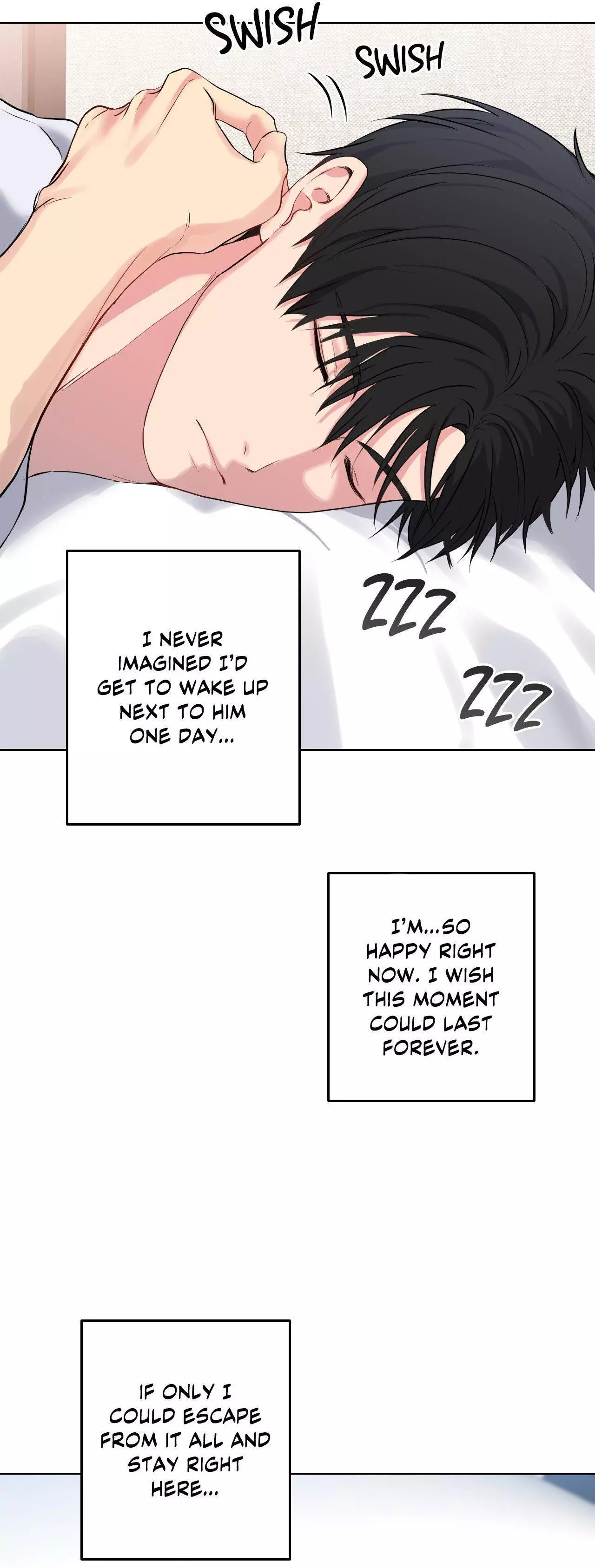 A Gloomy Delusion - Chapter 35 Page 25