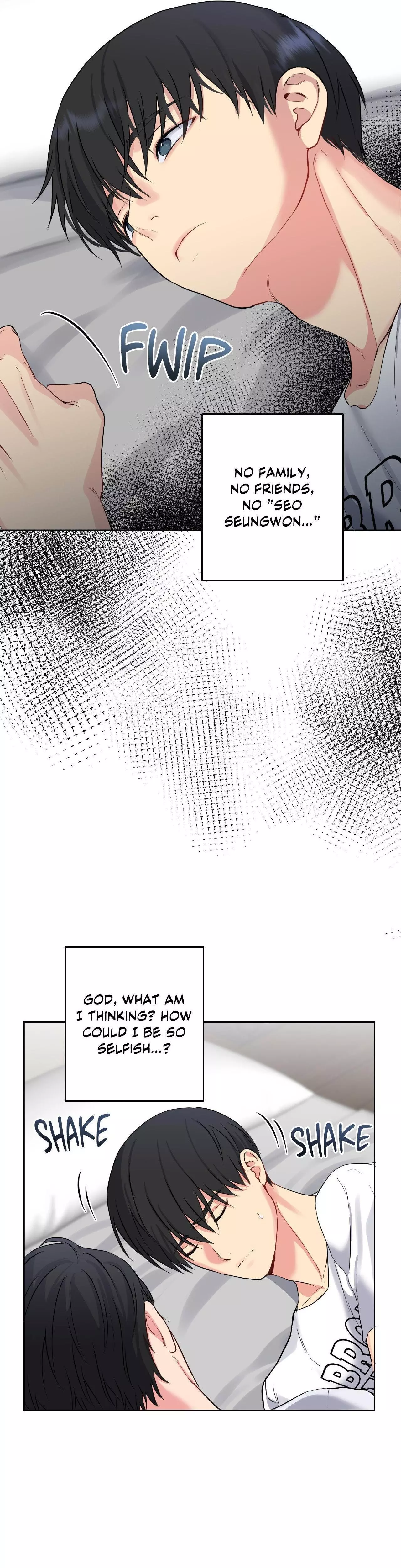 A Gloomy Delusion - Chapter 35 Page 26