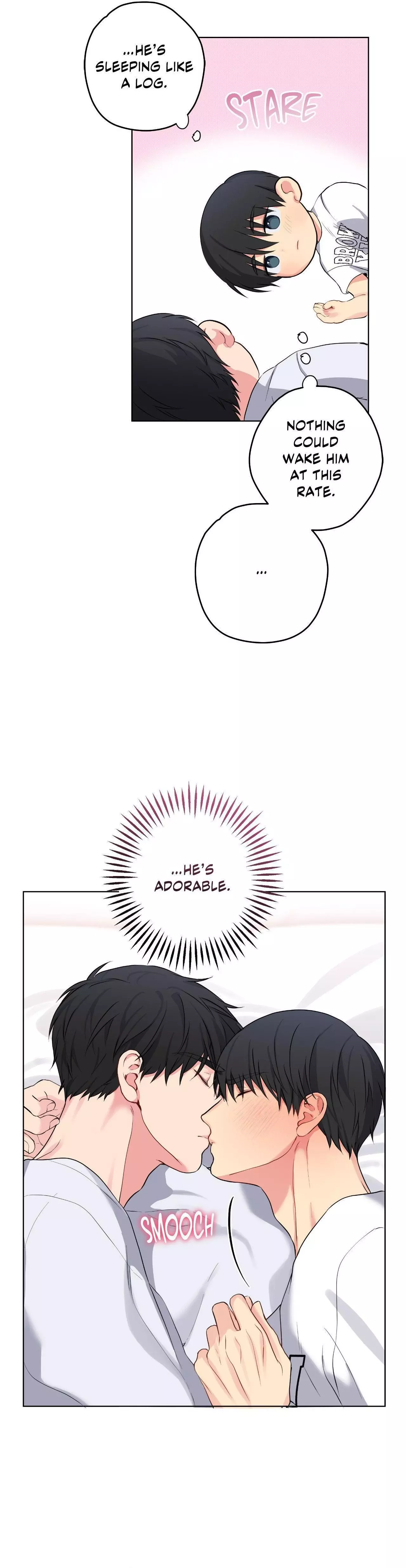 A Gloomy Delusion - Chapter 35 Page 28