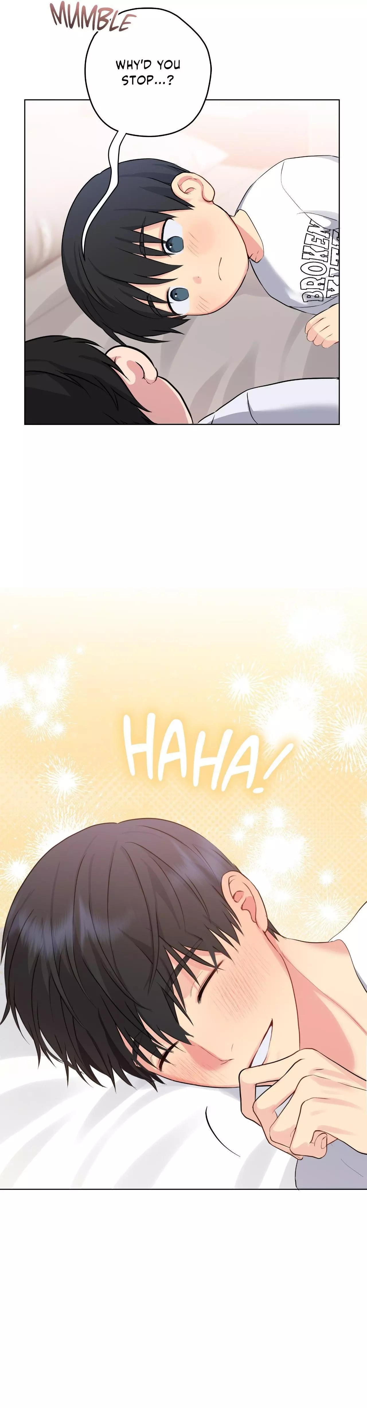 A Gloomy Delusion - Chapter 35 Page 30